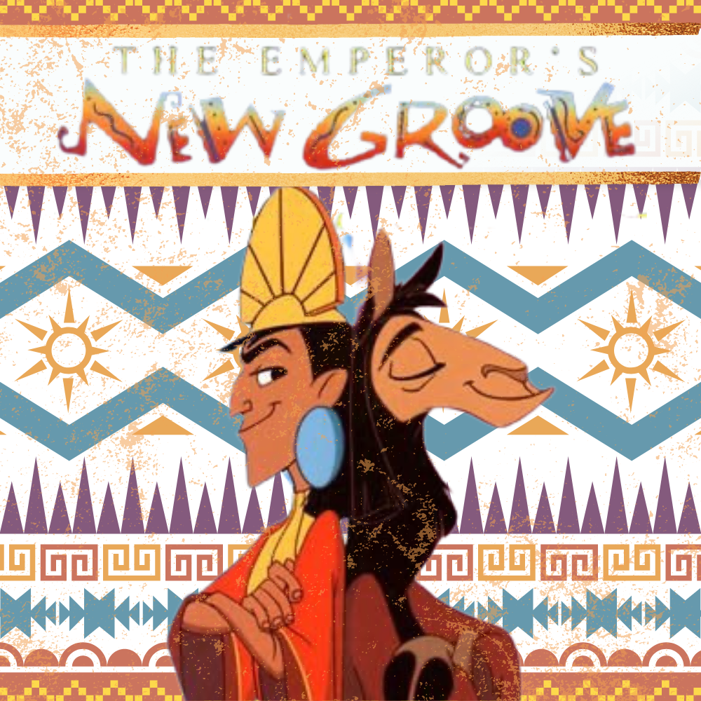 Watch emperors new best sale groove online